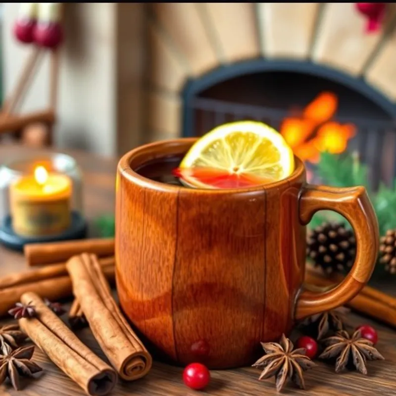 Authentic Colonial Wassail Recipe image